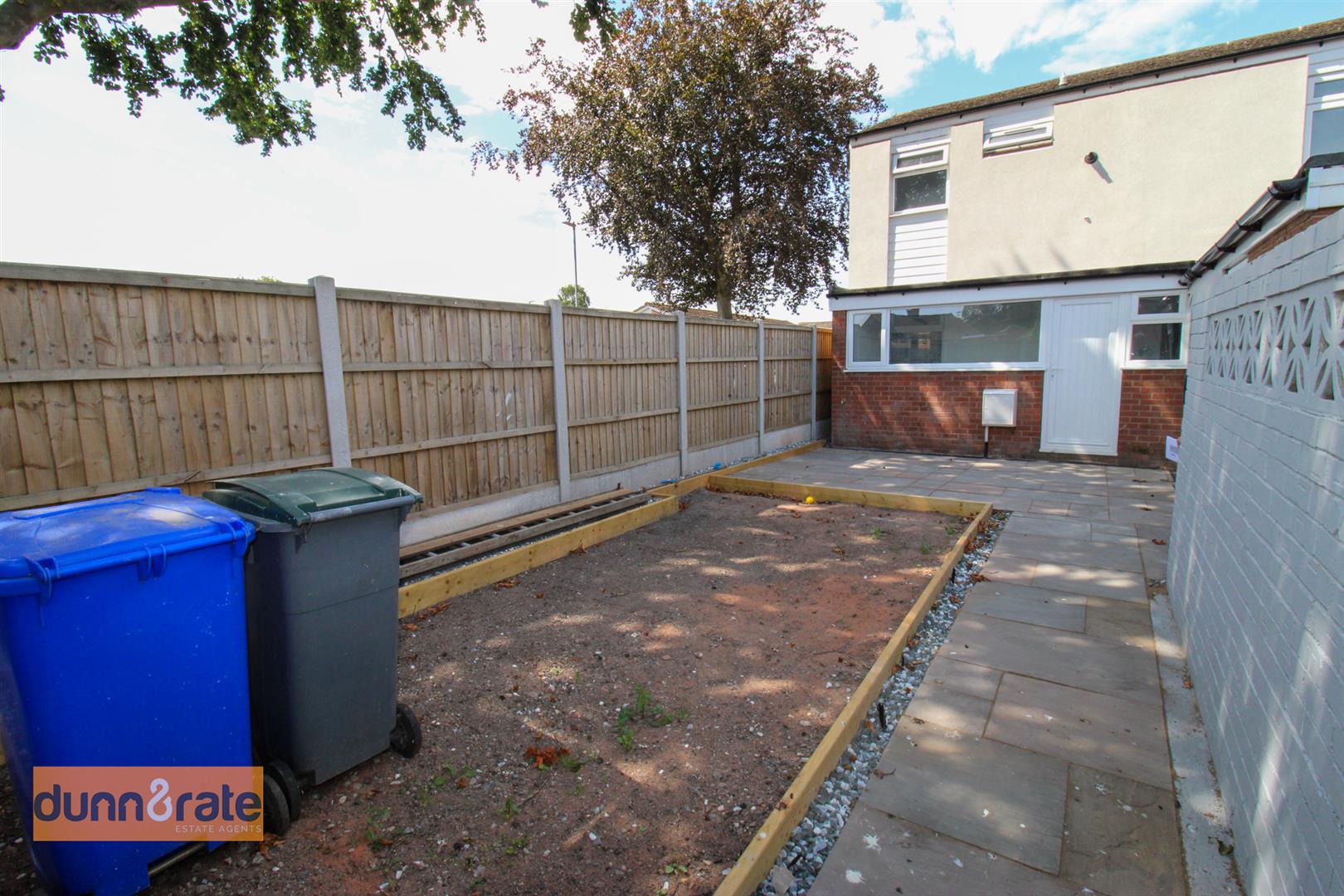 Dryburg Walk, Bucknall, Stoke-On-Trent